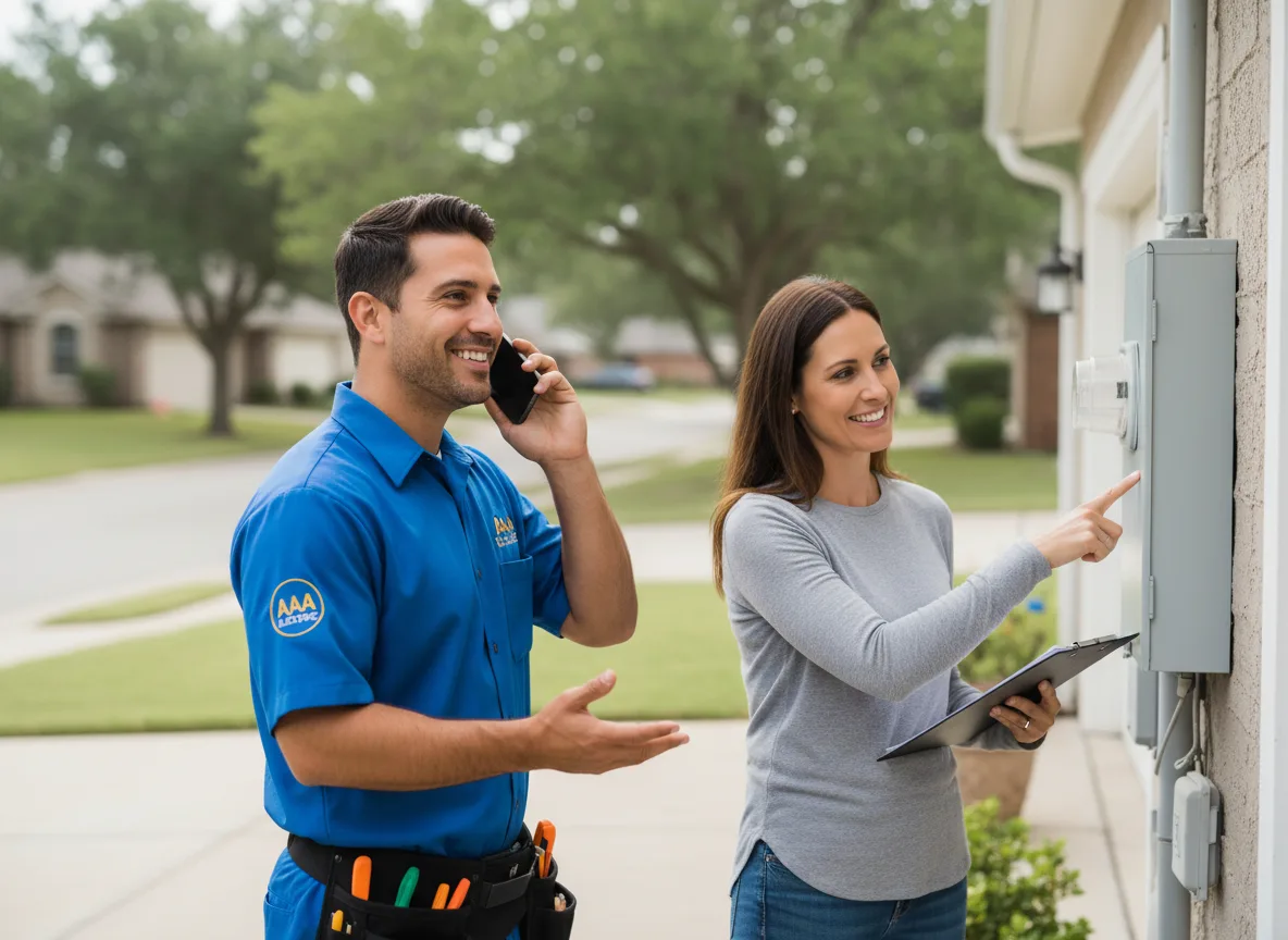 Electrical Repair Rougemont, NC FAQs